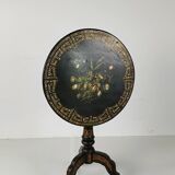 Astonishing Napoleon III tip-top table