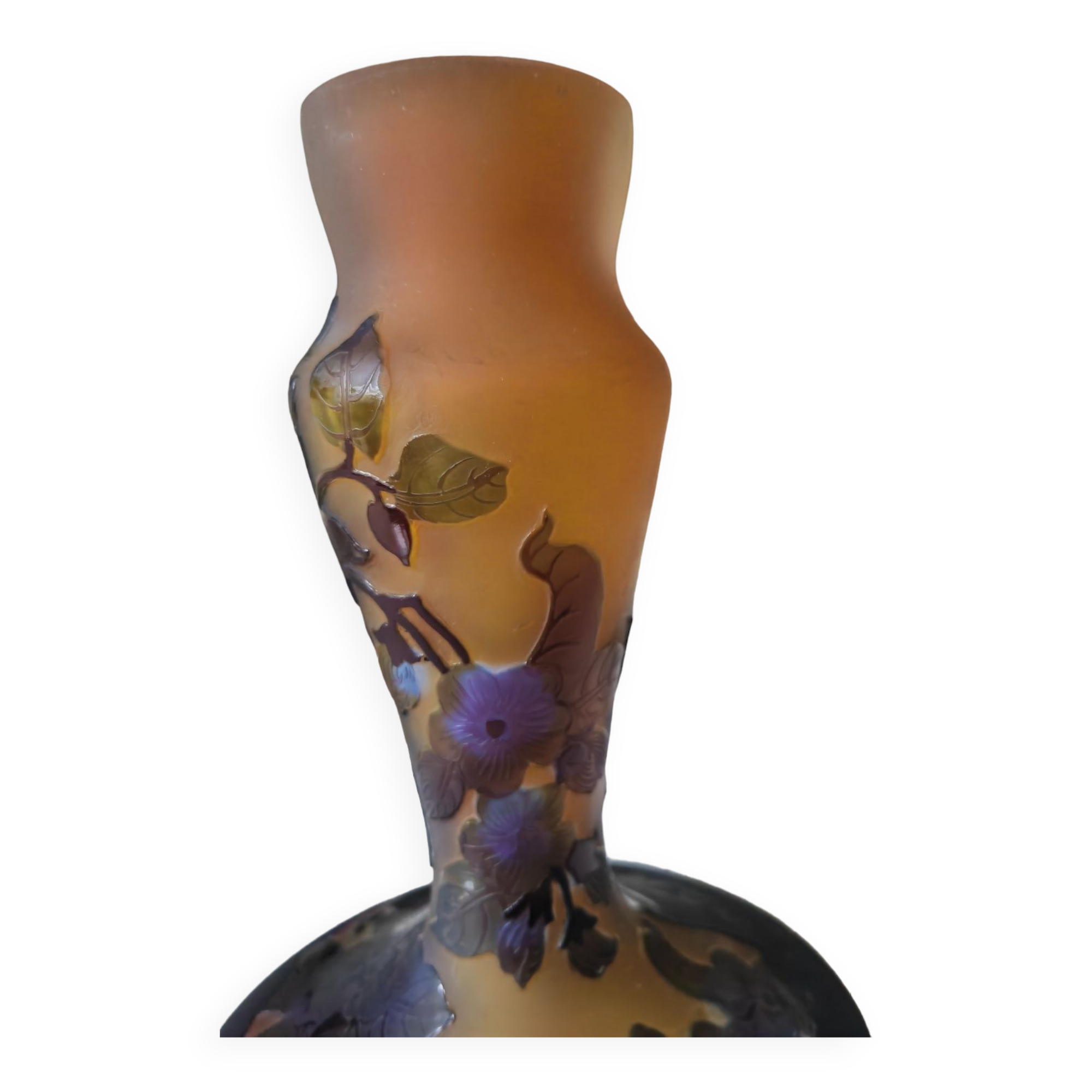 Gallé Tip lamp stand