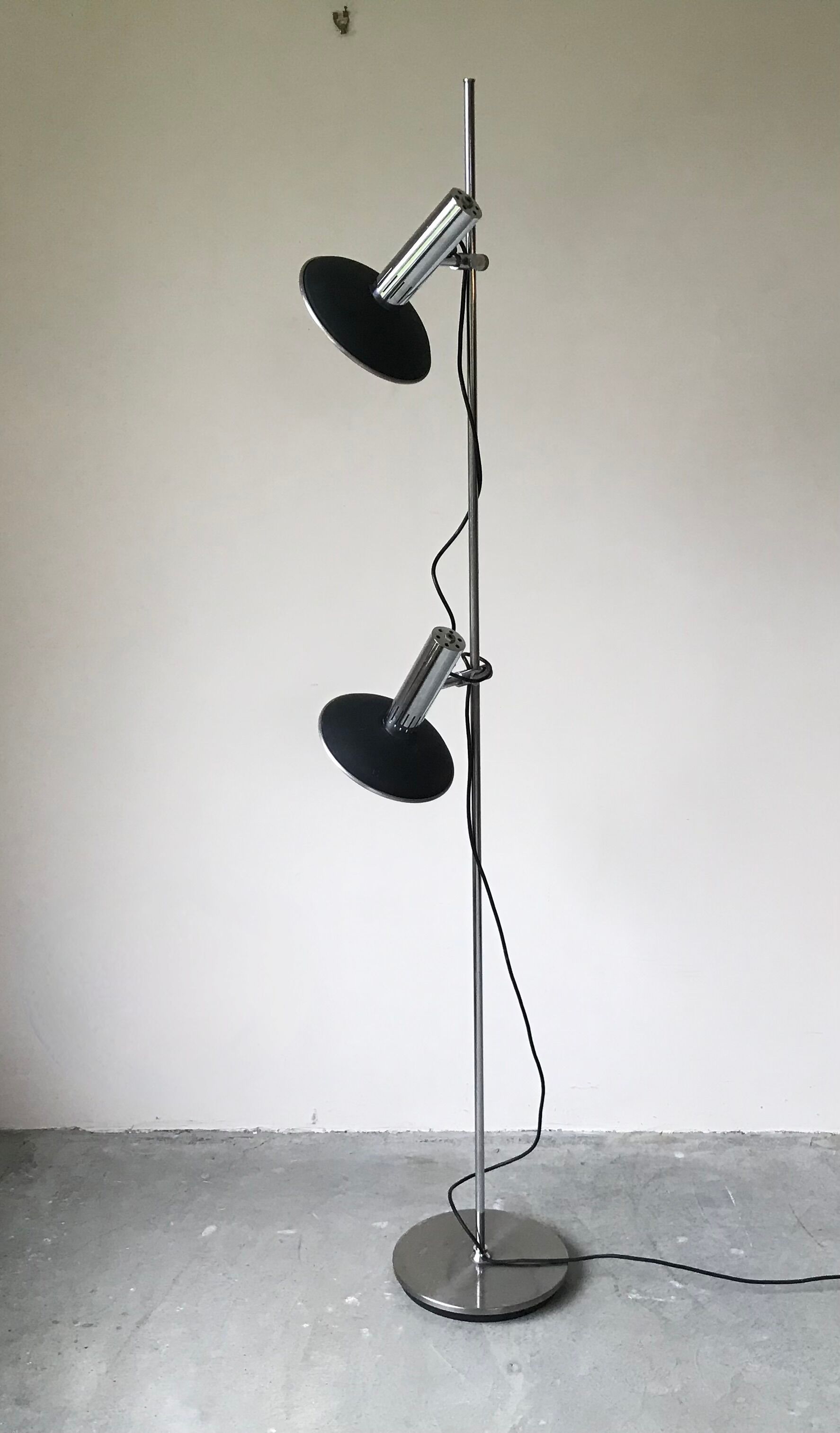 Lampadaire, vers 1960