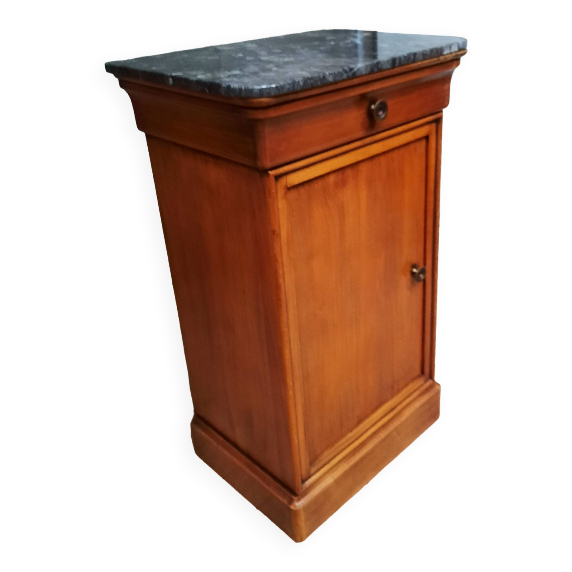 Louis Philippe style bedside table