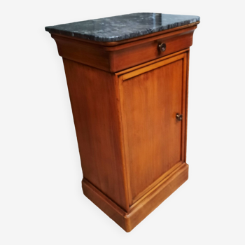 Louis Philippe style bedside table