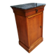 Louis Philippe style bedside table