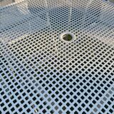 EMU 1960 garden table and chairs