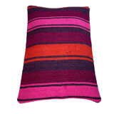 Housse de coussin  turque faite à la main, 30 x 50 cm