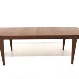 Scandinavian teak coffee table, "Brando", Erik Wørtz, Möbel-IKÉA, 1960