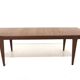 Scandinavian teak coffee table, "Brando", Erik Wørtz, Möbel-IKÉA, 1960