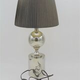 Barbier's signed lamp