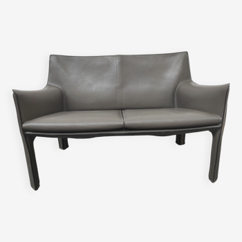 Cab 415 sofa by Mario Bellini for Cassina