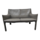 Cab 415 sofa by Mario Bellini for Cassina