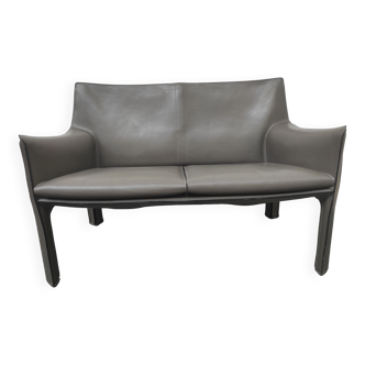 Cab 415 sofa by Mario Bellini for Cassina