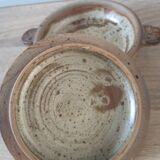 Sandstone lid pot