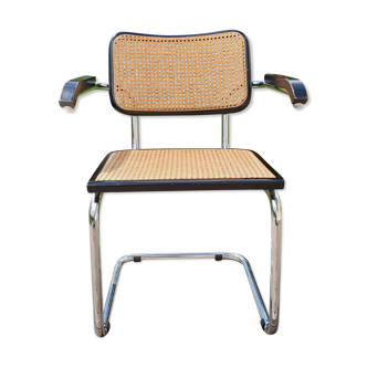 Armchair B64 by Marcel Breuer vintage 1970