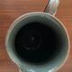 Stoneware pitcher