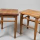 2 Danish stools