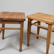 2 tabourets danois