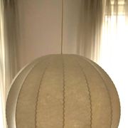 Spherical cocoon  Pendant Lamp