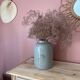 Stoneware pot vase