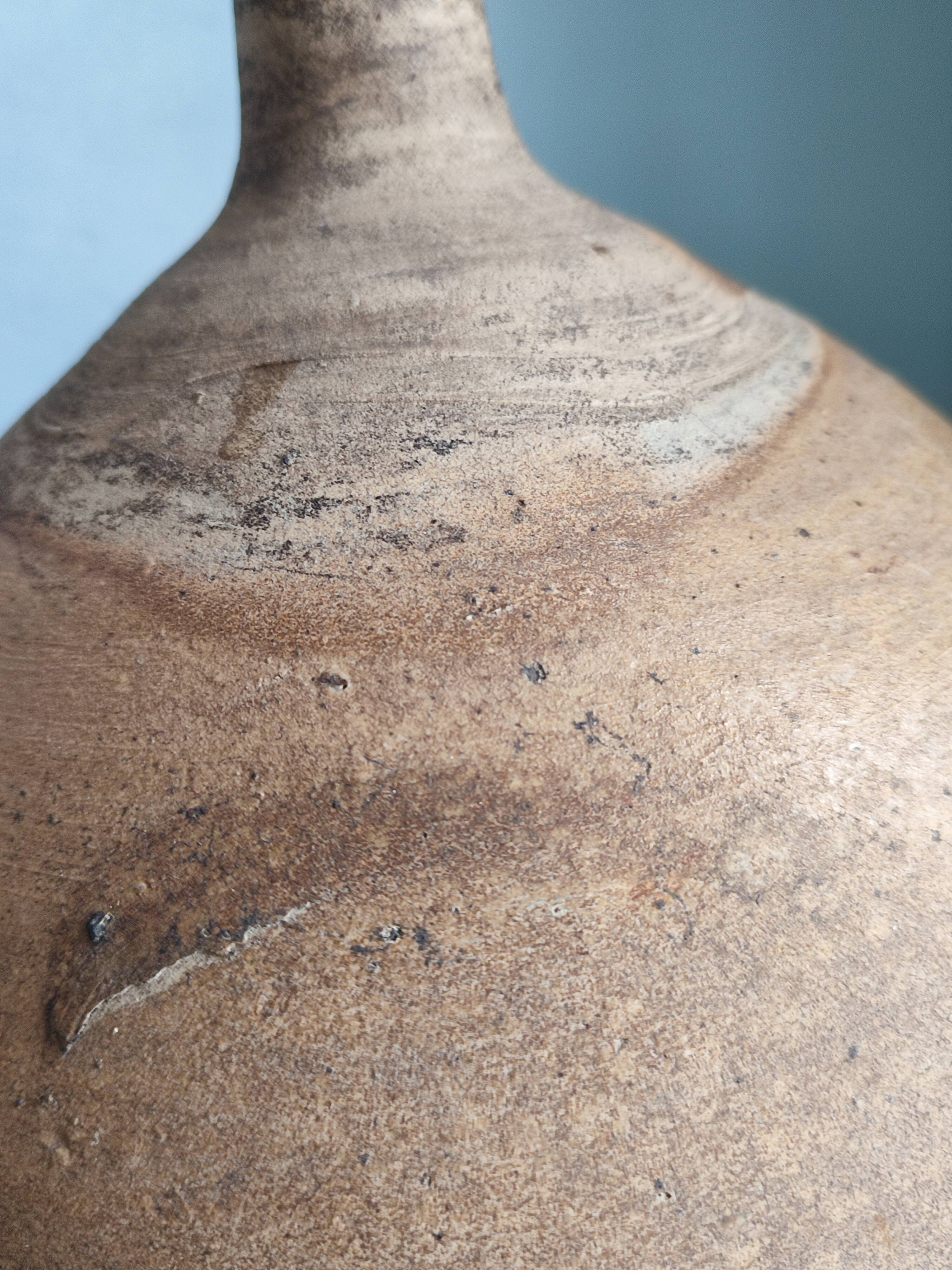 Pottery of 50cm sandstone