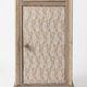 Chevet ancien fabrication artisanale