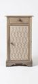 Chevet ancien fabrication artisanale