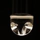 1960s “Bullet” Hanging lamp by Raak, Netherlands