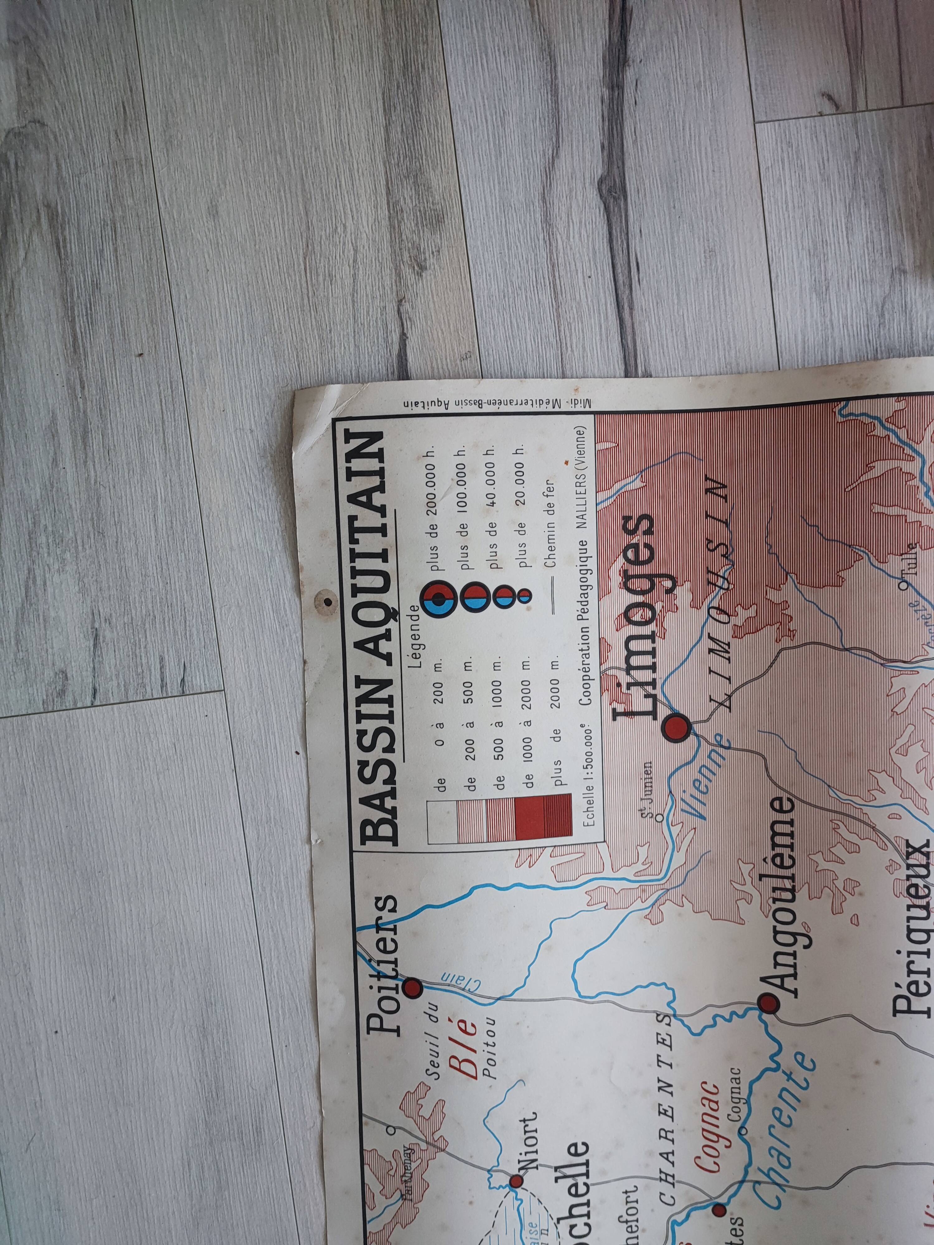 Rossignol School Card