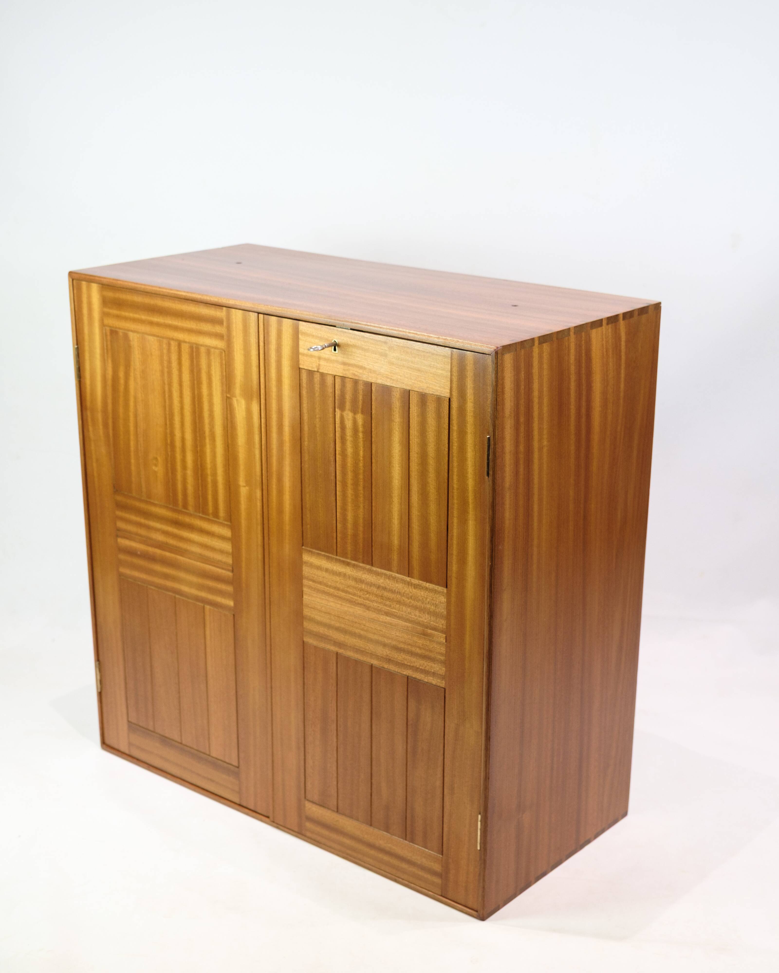 Cabinet - Mahogany - Mogens Koch - Rud. Rasmussen - 1970s