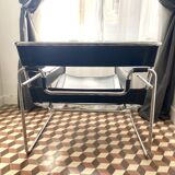 Pair of Wassily armchairs, B3, Marcel Breuer