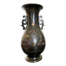 Vase japonais 19ème bronze