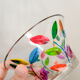 Verre de Murano vintage 90s