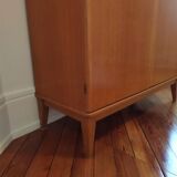 Scandinavian-style wardrobe