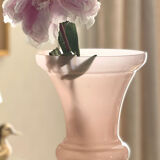Vase en opaline