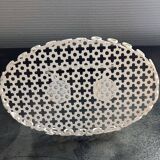 Matégot servant tray basket - 1950s.