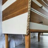 Commode années 50 60