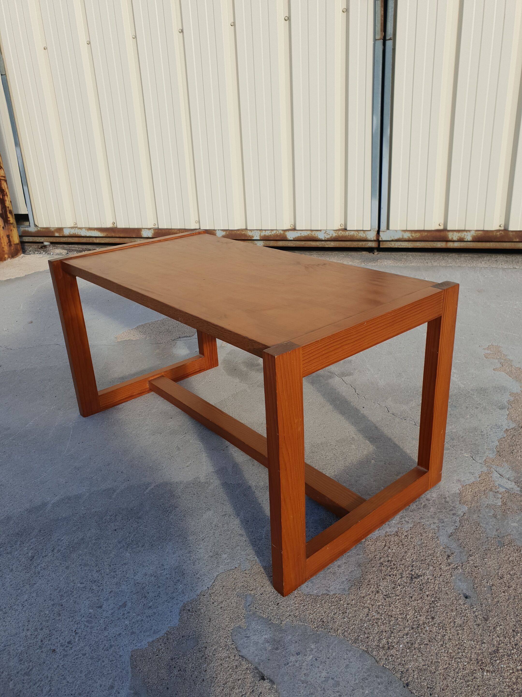 Scandinavian coffee table 1970