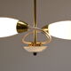 Mid-century chandelier 1960