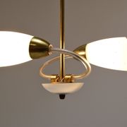 Mid-century chandelier 1960