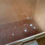 Kaymet copper and silver trolley from the 50s