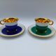 6 tasses à café Limoges