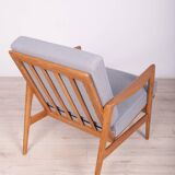 Fauteuil modèle 300-139 de l'usine Swarzędzka, 1960s