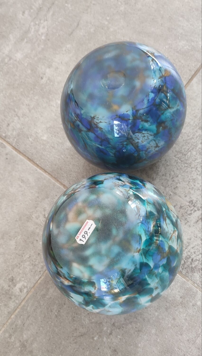 Pair of vases by Hans Jürgen Richartz for Art Collection from the 70s-80s.