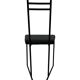 Vintage chair minimalist design 80's