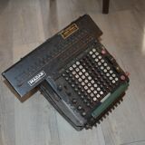 Old Madas calculator