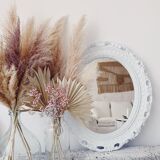 Old mirror 57x67cm