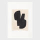 Peinture originale sur papier • M558 • Signée Eawy