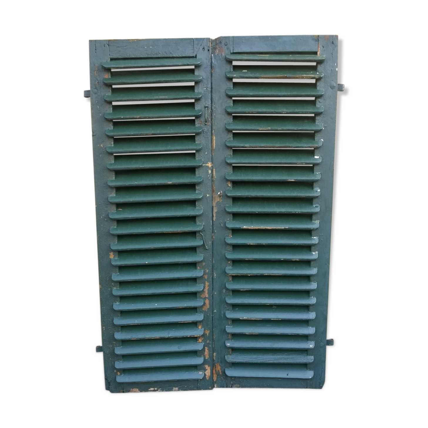 Old shutters