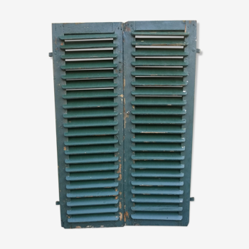 Old shutters