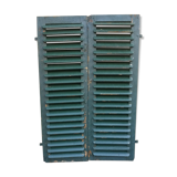 Old shutters