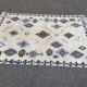100% Wool Rug La Redoute Interiors 160x230cm Berber style