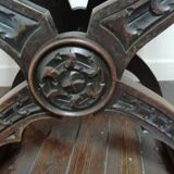Fauteuil curule /Dagobert